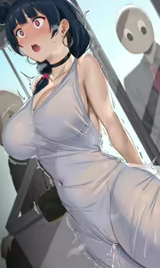 Page 3 of YOSHIKO 19 - preview thumbnail