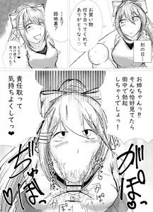 Page 6 of Akogareno oneechan ni saimin kakete onaho ni shita hanashi - preview thumbnail