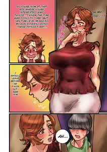 Page 6 of boys & boobs Parts 1-3 - preview thumbnail