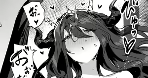 Maou-sama Omake no Nakadashi Manga — hentai manga cover on Fhentai