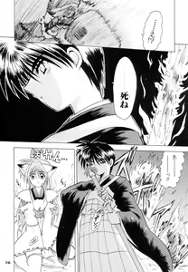 Page 75 of Shippuu Otome - preview thumbnail