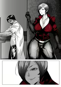 Page 13 of Ada Wong no Sennyuu Shippai - preview thumbnail