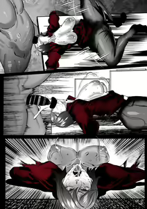 Page 15 of Ada Wong no Sennyuu Shippai - preview thumbnail