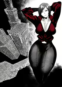 Page 25 of Ada Wong no Sennyuu Shippai - preview thumbnail