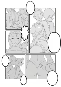 Page 37 of The Legend of Chun-Li Vol. 3 - preview thumbnail