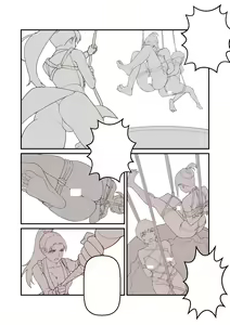 Page 39 of The Legend of Chun-Li Vol. 3 - preview thumbnail