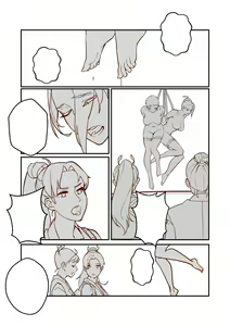 Page 43 of The Legend of Chun-Li Vol. 3 - preview thumbnail