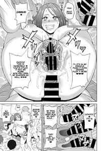 Page 13 of Kaiki! Zenana Onna | The bizzare all holes woman! - preview thumbnail