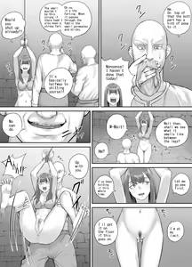 Page 13 of Hentai ni Sarawareta Josei no Hanashi - preview thumbnail