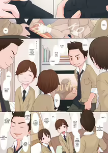 Page 4 of Waruiko-tachi - preview thumbnail