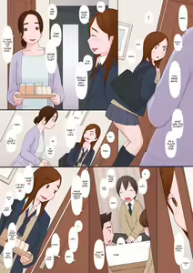 Page 8 of Waruiko-tachi - preview thumbnail