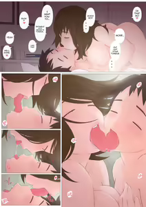 Page 15 of Ano Yoru no Koto - preview thumbnail