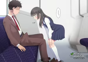 Page 12 of Densha de Bokki o Mitsukeru Otoko no Ko | Seorang Trap Yang Menjumpai Penis Eregsi Di Kereta - preview thumbnail