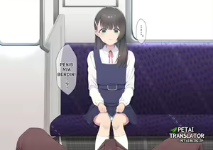 Page 7 of Densha de Bokki o Mitsukeru Otoko no Ko | Seorang Trap Yang Menjumpai Penis Eregsi Di Kereta - preview thumbnail