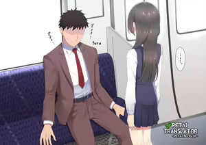 Page 9 of Densha de Bokki o Mitsukeru Otoko no Ko | Seorang Trap Yang Menjumpai Penis Eregsi Di Kereta - preview thumbnail