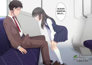 Page 10 of Densha de Bokki o Mitsukeru Otoko no Ko | Seorang Trap Yang Menjumpai Penis Eregsi Di Kereta - preview thumbnail