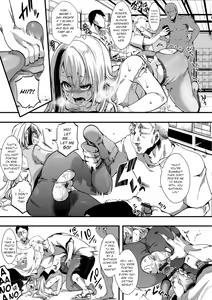 Page 3 of SNS ~Crack a Smile~ - preview thumbnail