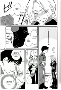 Page 14 of Koi o Suru - preview thumbnail