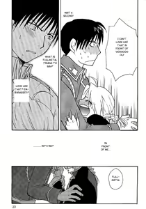 Page 22 of Koi o Suru - preview thumbnail