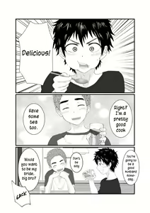 Page 13 of Nii-chan wa Nikubenki | Big Brother is a Cum-Dump - preview thumbnail
