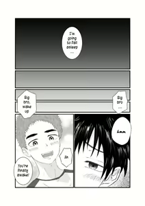 Page 15 of Nii-chan wa Nikubenki | Big Brother is a Cum-Dump - preview thumbnail