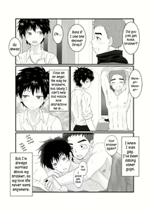 Page 7 of Nii-chan wa Nikubenki | Big Brother is a Cum-Dump - preview thumbnail