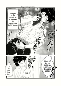 Page 9 of Nii-chan wa Nikubenki | Big Brother is a Cum-Dump - preview thumbnail