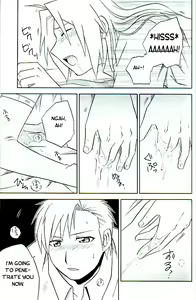Page 20 of Kizu -Wunde- - preview thumbnail