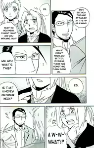 Page 27 of Kizu -Wunde- - preview thumbnail