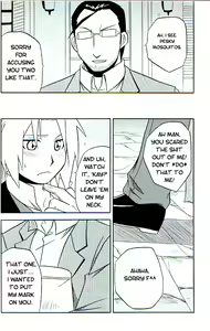 Page 29 of Kizu -Wunde- - preview thumbnail