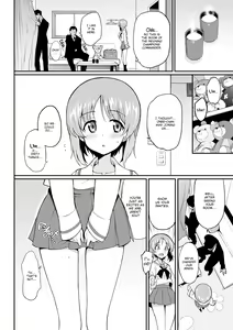 Page 4 of Miho's Room - preview thumbnail