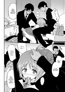 Page 8 of Miho's Room - preview thumbnail