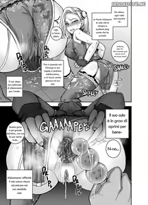 Page 18 of Seiyoku ni Katenai Android | C-18 Non Resiste... - preview thumbnail