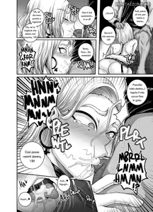 Page 25 of Seiyoku ni Katenai Android | C-18 Non Resiste... - preview thumbnail