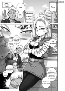 Page 4 of Seiyoku ni Katenai Android | C-18 Non Resiste... - preview thumbnail