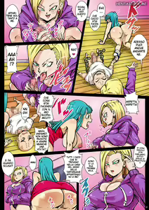 Page 8 of (CT38) [Yuzuponz (Rikka Kai) Motokano Imakano FUCKING BATTLE in Kame House | Battaglia di Scopate (Dragon Ball Z) [Italian] - preview thumbnail