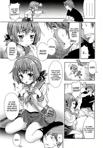 Page 3 of Mirai Kara Kimashita! Zenpen | La Paradoja de Mirai Ch. 1 | Ch. 2 - preview thumbnail