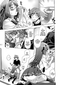 Page 44 of Mirai Kara Kimashita! Zenpen | La Paradoja de Mirai Ch. 1 | Ch. 2 - preview thumbnail