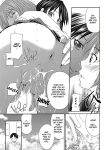 Page 37 of Momoiro Triangle | Peachy Triangle (decensored) - preview thumbnail