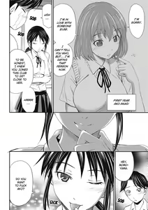 Page 4 of Momoiro Triangle | Peachy Triangle (decensored) - preview thumbnail
