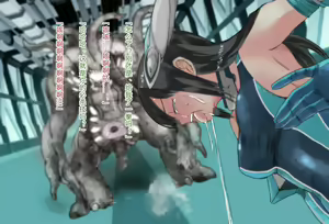 Page 110 of 竞赛泳衣女英雄 境界飛翔天青石 星月汉化 - preview thumbnail