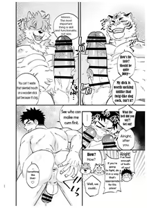 Page 21 of Dakara Ore wa Isekai de Haru o Uru. - preview thumbnail