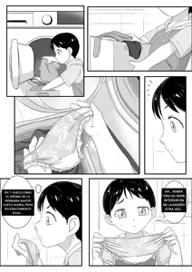 Page 8 of Parasite Extra Chapter - Neighbour | Parasitos - preview thumbnail