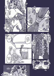 Page 24 of Futamata Sareta Boku-tachi ga Seiju ni Kiseisare Nyotaika Body de Chukuchuku suru Hanashi | 이강관리 당한 우리가 성수 에게 가생 당해 여체화 보디로 츄크츄크 하는 이야기♥ - preview thumbnail