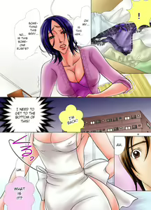 Page 8 of Mama ga Netoru Toki 2 - preview thumbnail