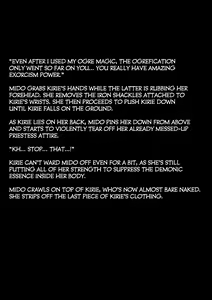 Page 44 of Otosare Taima Miko ~Kirie Oni Henka~ - preview thumbnail