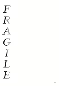 Page 27 of FRAGILE - preview thumbnail