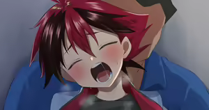 Chikubizeme sarete Shasei suru Hiro-kun — hentai manga cover on Fhentai