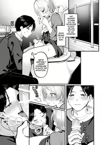 Page 11 of Date-Chuu, Futari de Kossori xxx Suru Kai | Secretly Doing This And That With My Futanari Girlfriend During A Date - preview thumbnail
