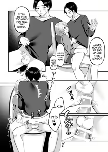 Page 16 of Date-Chuu, Futari de Kossori xxx Suru Kai | Secretly Doing This And That With My Futanari Girlfriend During A Date - preview thumbnail